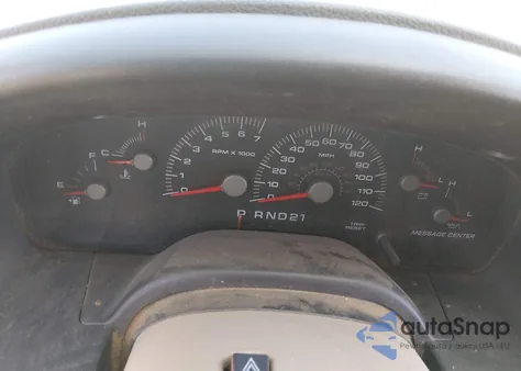 2004 Ford Expedition Eddie Bauer from USA, damaged, VIN 1FMPU17LX4LB41165